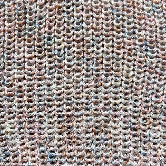 Ella Moss Multi Colored Sleeveless Sweater - Picture 2 of 8